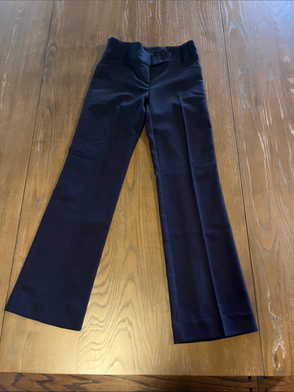 Women’s Navy Dress Pants